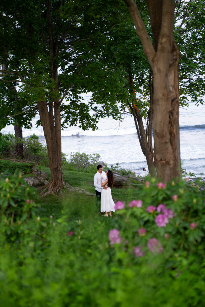 Southern Maine Elopement