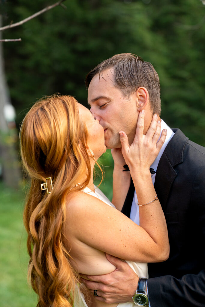 portrait photos for Maine elopement 
how to elope in 4-8 weeks in Maine 